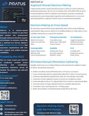 PRATUS® AI