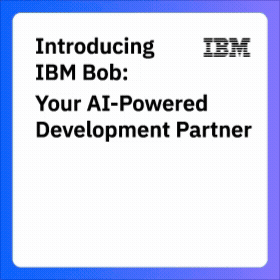 Introducing IBM Bob: Your AI-Powered Development Partner