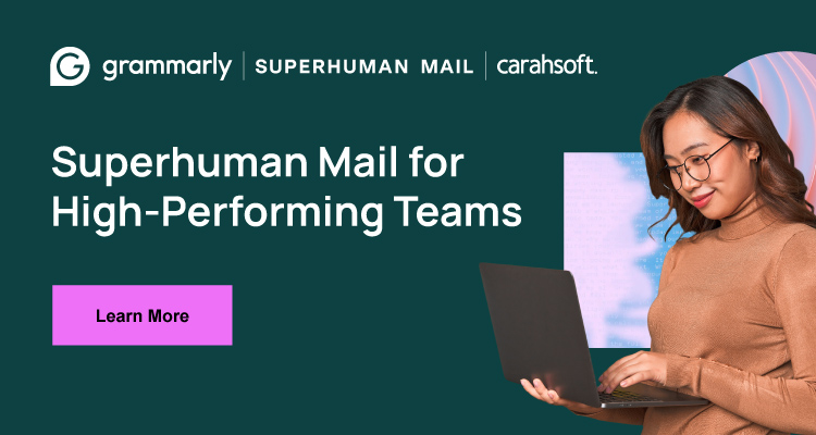 Superhuman Mail for High-Preforming Teams