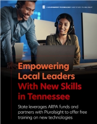 Empowering Local Leaders with New Skills in Tennessee