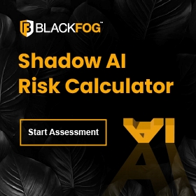 Shadow AI Risk Calculator