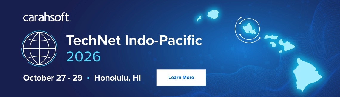 TechNet Indo-Pacific 2026 Event Banner