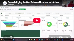 Demo Part 1: Bridging the Gap Between Numbers and Action