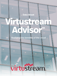 Virtustream Advisor Data Sheet