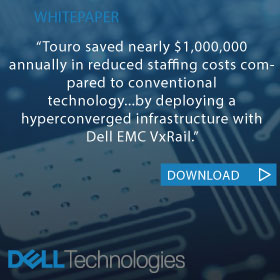 Dell Touro Success whitepaper