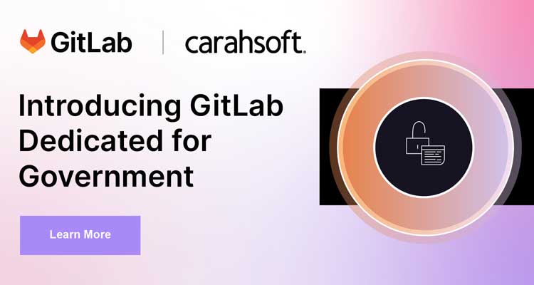 Watch this archived webinar, 'Introducing GitLab Dedicated for Government'