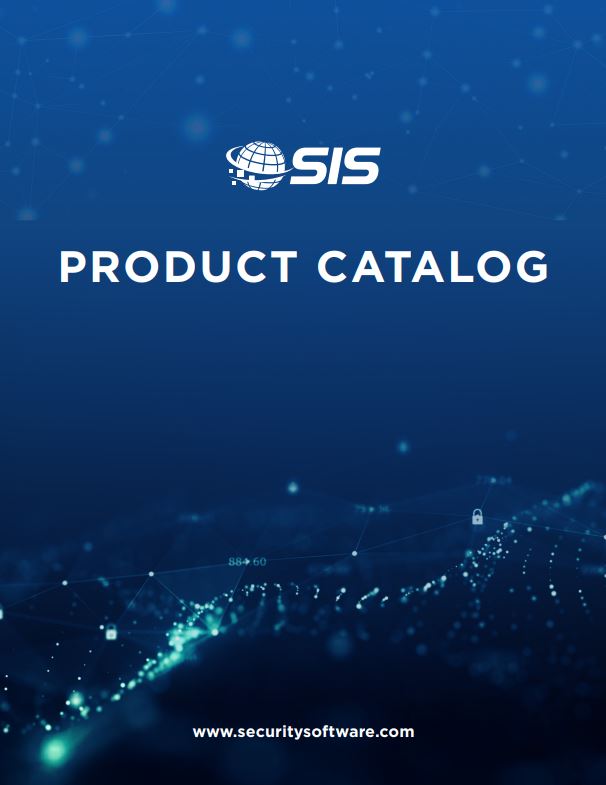 SIS Product Catalog - 2024