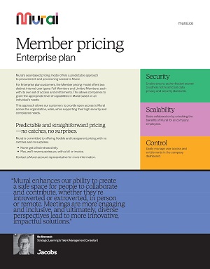 Member Pricing