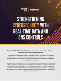 Strengthening Cybersecurity with Real-Time Data and DNS Controls