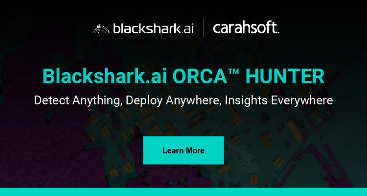 Blackshark.ai ORCA Hunter