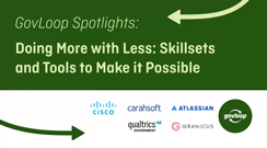 Doing More with Less: Skillsets and Tools to Make it Possible