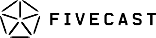 Fivecast logo
