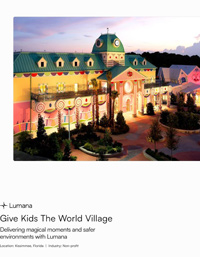 Success Story: Give Kids the World Village