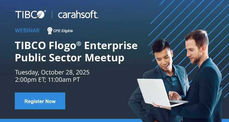 TIBCO Flogo® Enterprise Public Sector Meetup