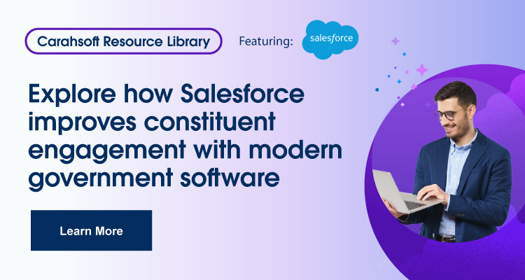 Access our Salesforce State and Local Resource Library