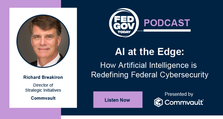 AI at the Edge: How Artificial Intelligence is Redefining Federal Cybersecurity