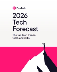 2026 Pluralsight Tech Forecast