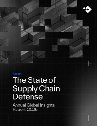 The State of Supply Chain Defense