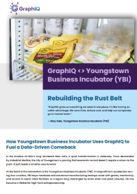 GraphIQ: Youngstown Business Incubator (YBI)
