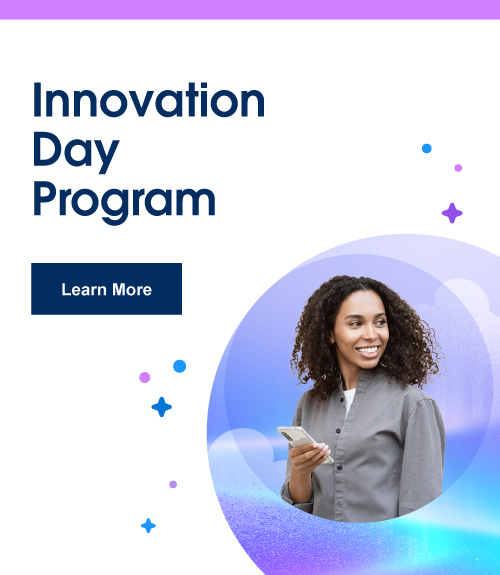 Explore our Innovation Days Program