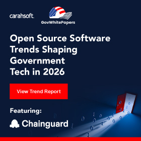 Open Source Software Trends Shaping Government Tech in 2026