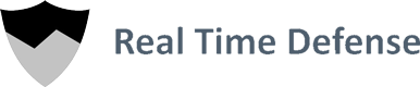 Real Time Defense logo