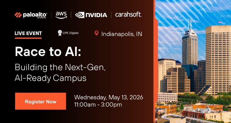 PANW Race to AI Event