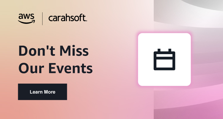 Don't Miss Out On Our Events