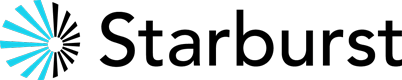 Starburst Data logo