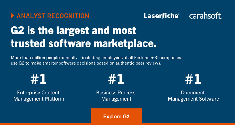 G2 is the Largest and Most Trusted Software Marketplace