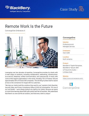 Remote Work Is the Future