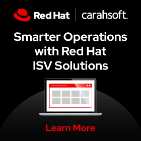 Smarter Operations with Red Hat ISV Solutions