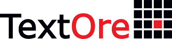 TextOre logo
