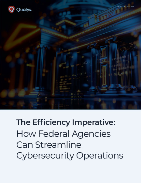 The Efficiency Imperative: How Federal Agencies Can Streamline Cybersecurity Operations