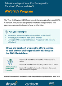 AWS Yes Program