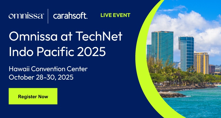 Omnissa at TechNet Indo Pacific 2025 Event Banner