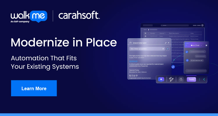 Modernize in Place Banner