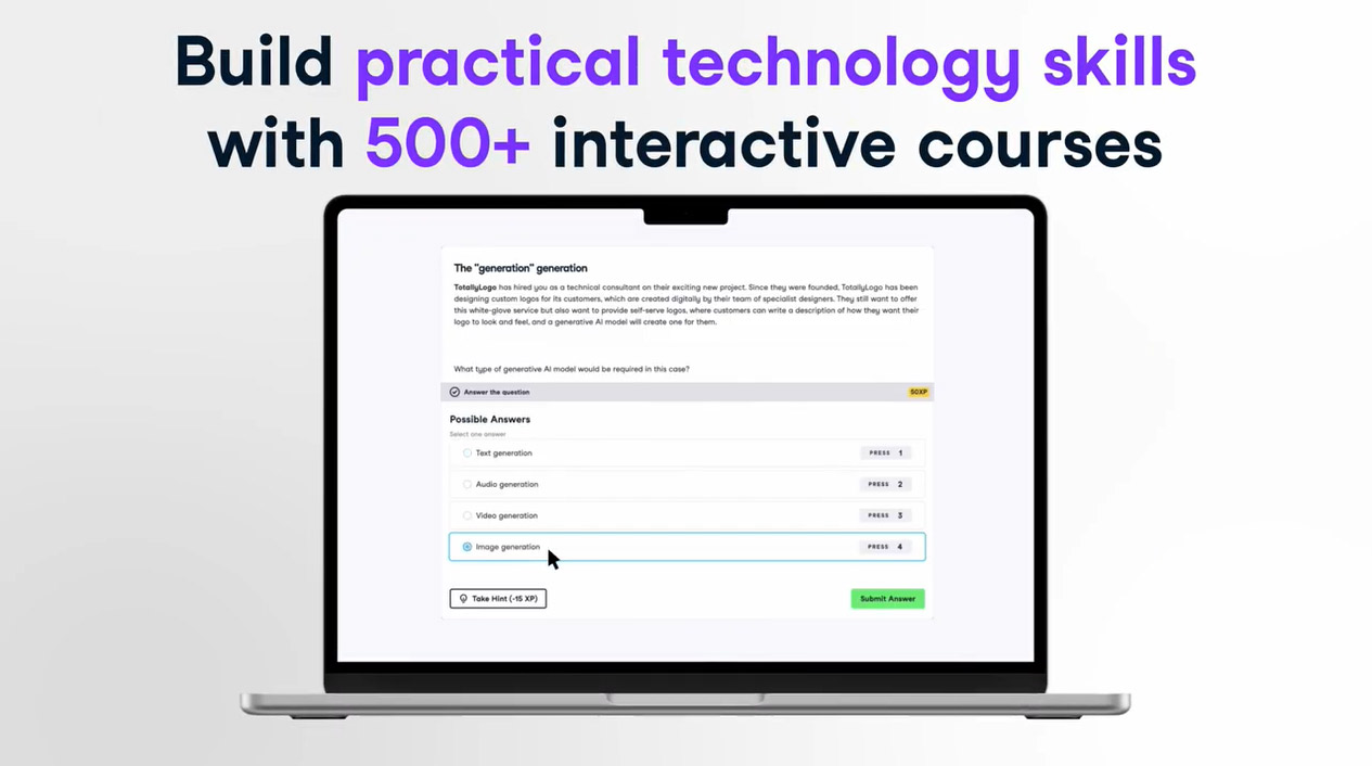 Interactive Learning Courses