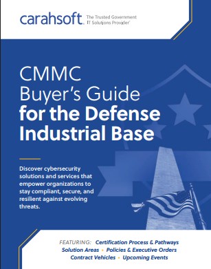 CMMC Buyer’s Guide for the Defense Industrial Base