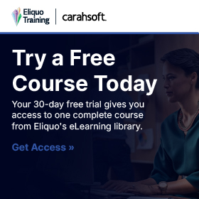 Eliquo Training Webinar Series