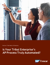 Is Your Tribal Enterprise's AP Process Truly Automated?