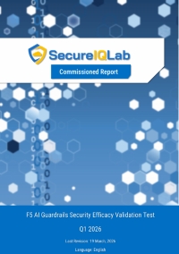 AI Guardrails Security Efficacy Validation Report