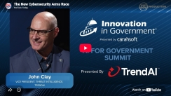 The New Cybersecurity Arms Race