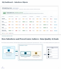 DQ Dashboard - Salesforce Objects