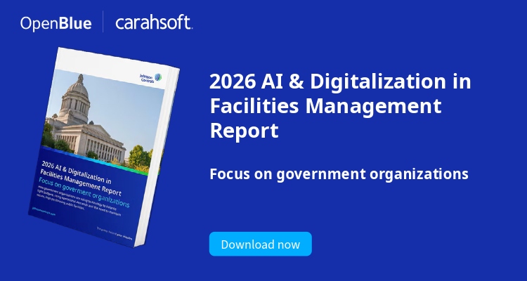 2026 AI & Digitalization in Facilities Management Report