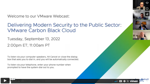 Carbon Black Cloud thumbnail