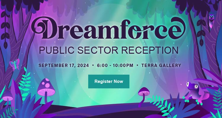 Join Salesforce at Dreamforce 2024!