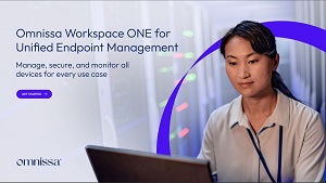 Omnissa Workspace ONE for Unified Endpoint Management