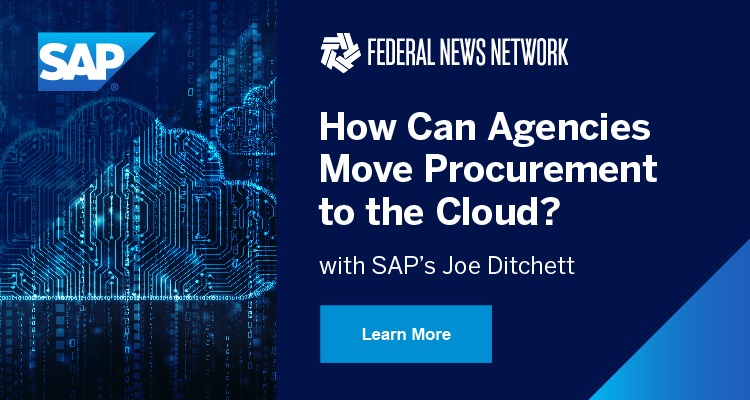 How Can Agencies Move Procurement to the Cloud?