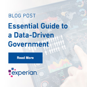 Essential Guide to a Data-Driven Government